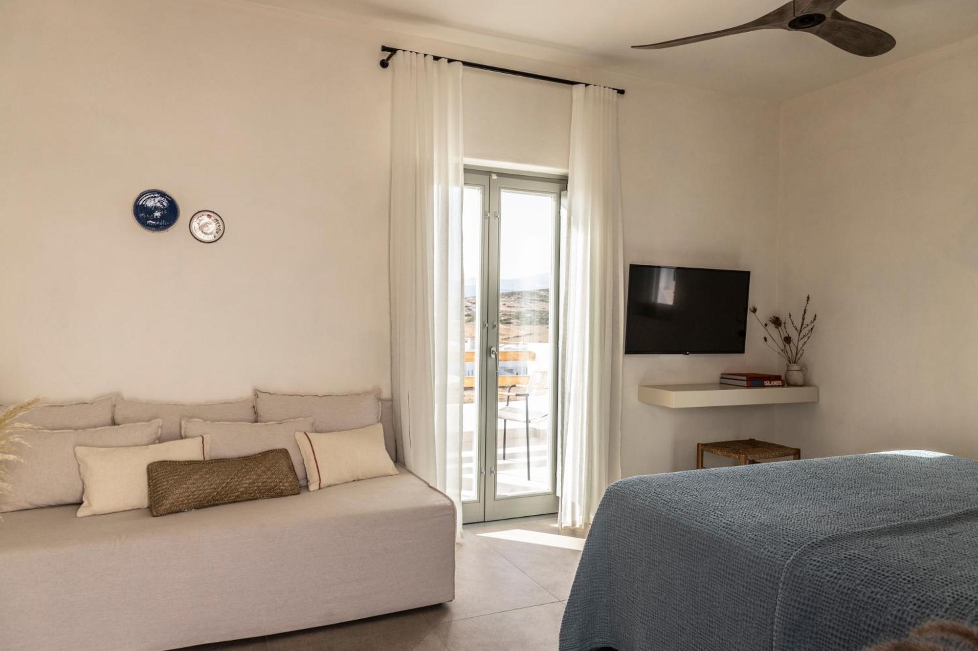 Nysis Koufonisia Hotel Cameră foto