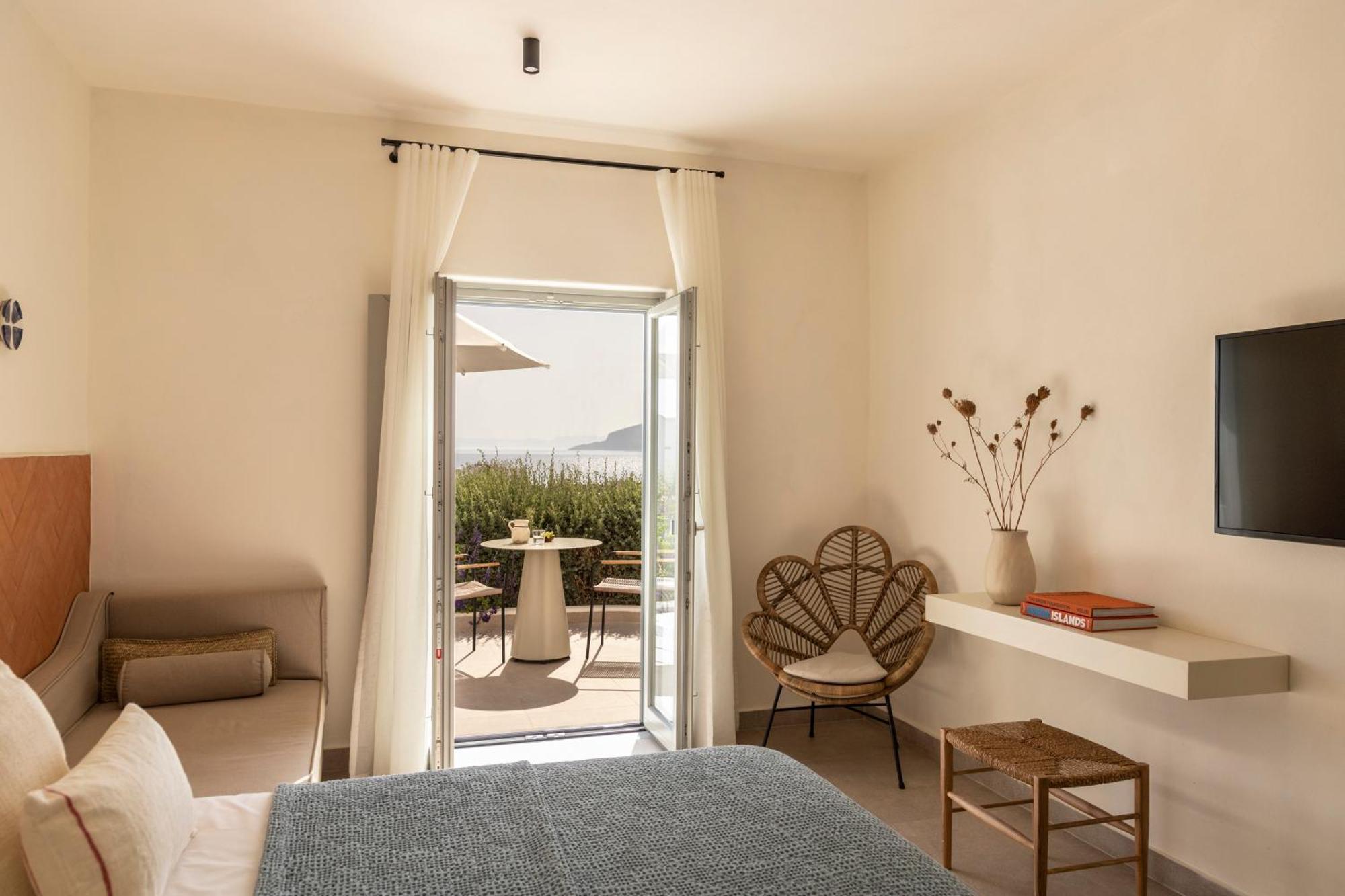 Nysis Koufonisia Hotel Cameră foto